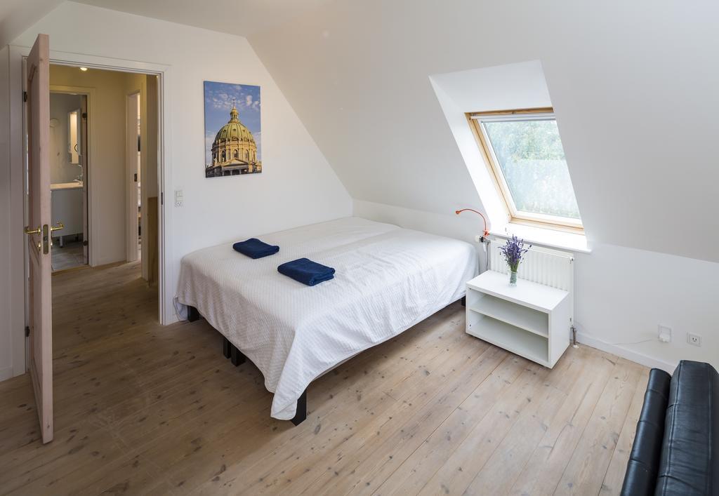 Pedersminde Guesthouse Fredensborg Buitenkant foto
