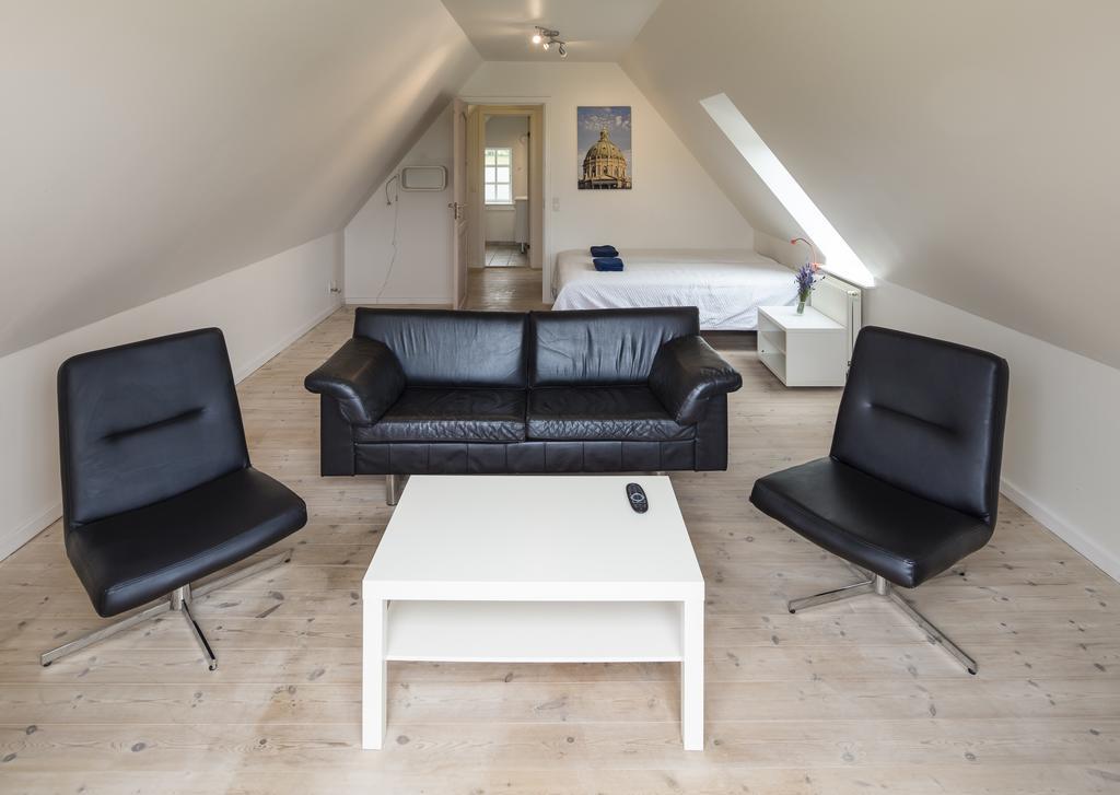 Pedersminde Guesthouse Fredensborg Buitenkant foto