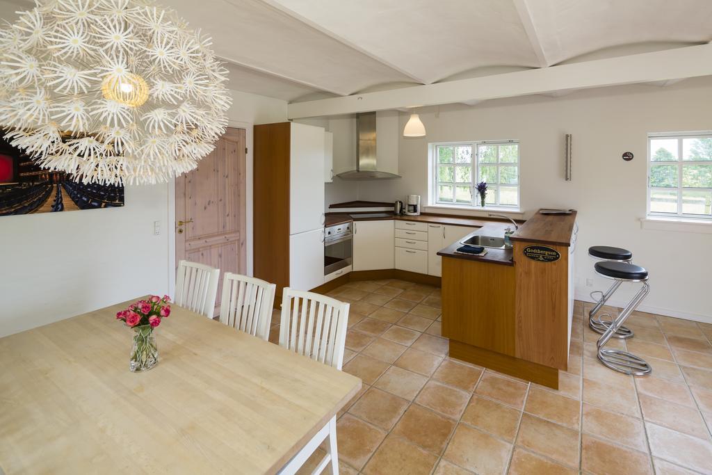 Pedersminde Guesthouse Fredensborg Buitenkant foto
