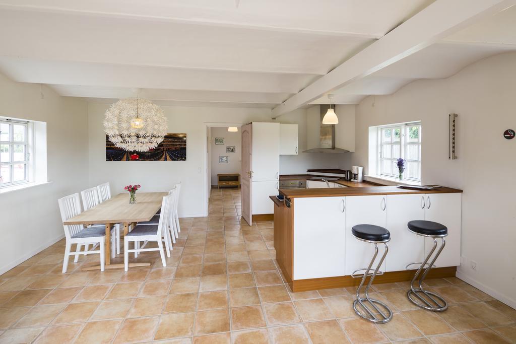 Pedersminde Guesthouse Fredensborg Buitenkant foto