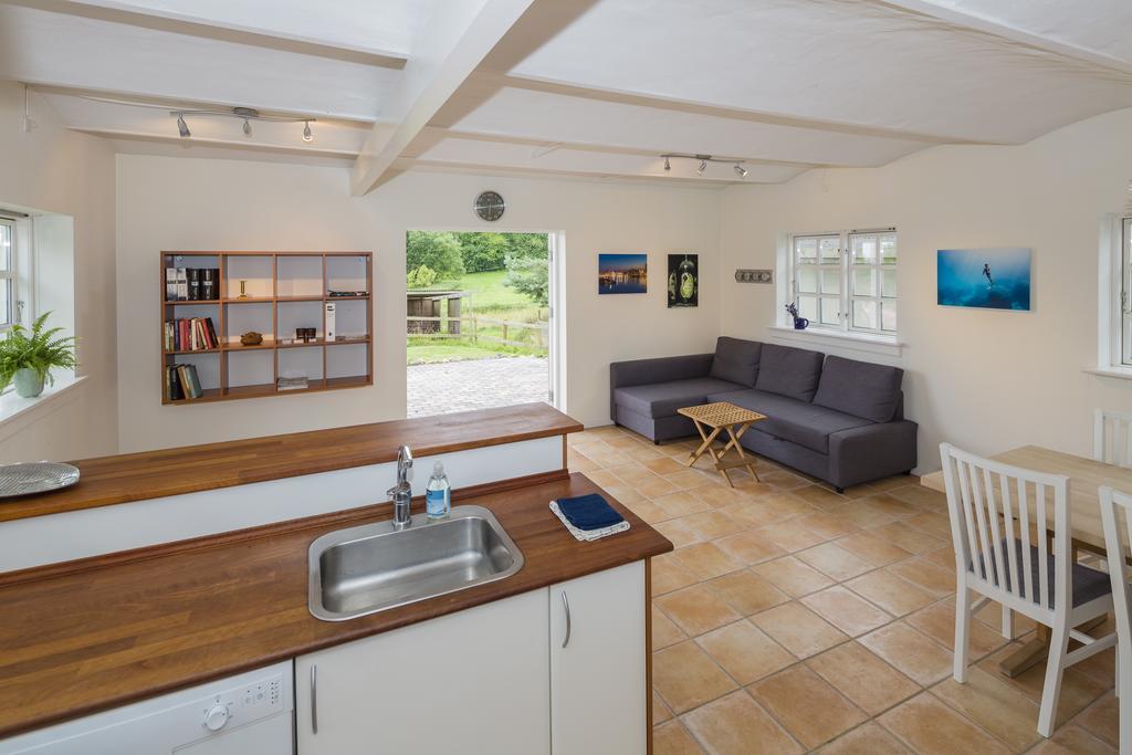 Pedersminde Guesthouse Fredensborg Buitenkant foto